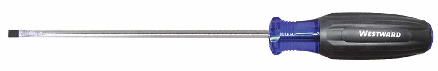 SlottedScrewdriver Slotted 3/16in Round