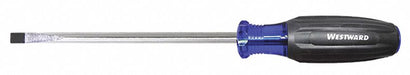SlottedScrewdriver Slt 1/4in Blc Round