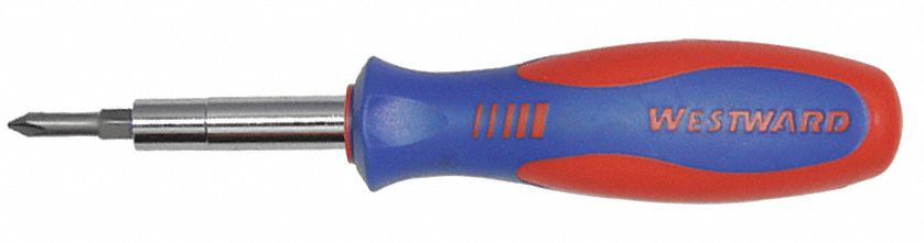 Multi-Bit Screwdriver NumBits 3