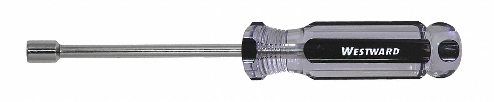 Solid Round Nut Driver 3/16 in