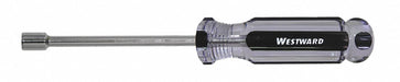 Solid Round Nut Driver 3/16 in