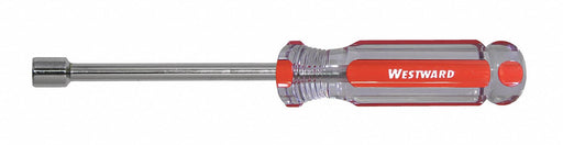 Solid Round Nut Driver 1/4 in