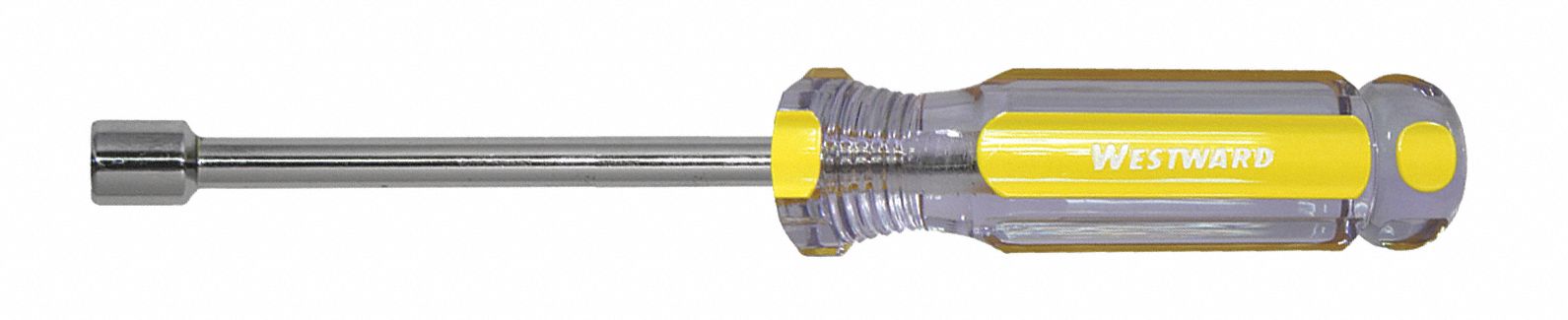 Solid Round Nut Driver 5/16 in