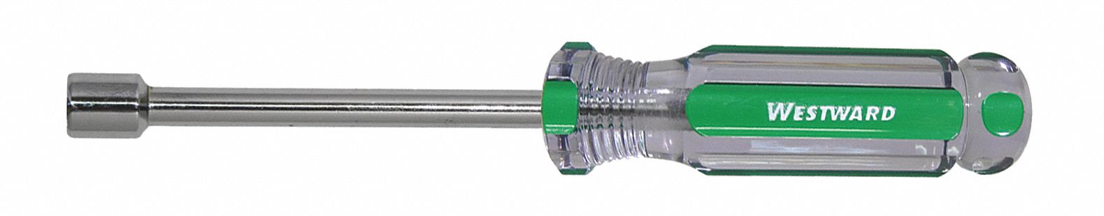 Solid Round Nut Driver 11/32 in