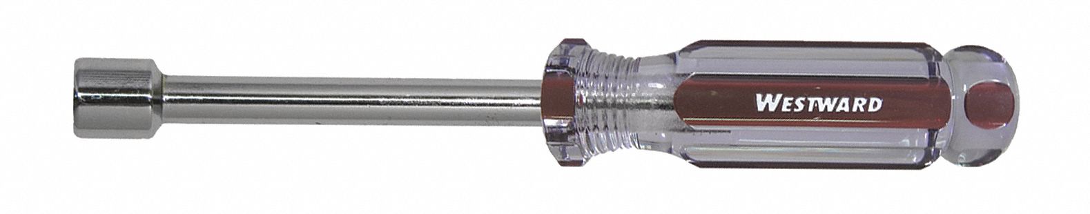 Solid Round Nut Driver 7/16 in