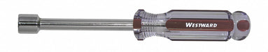 Solid Round Nut Driver 7/16 in