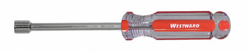 Solid Round Nut Driver 6 mm