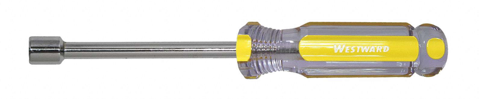 Solid Round Nut Driver 8 mm