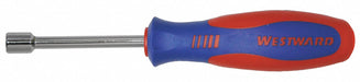 Hollow Round Nut Driver 1/4 in