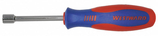 Hollow Round Nut Driver 1/4 in