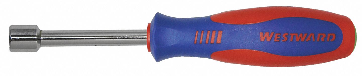 Hollow Round Nut Driver 11/32 in