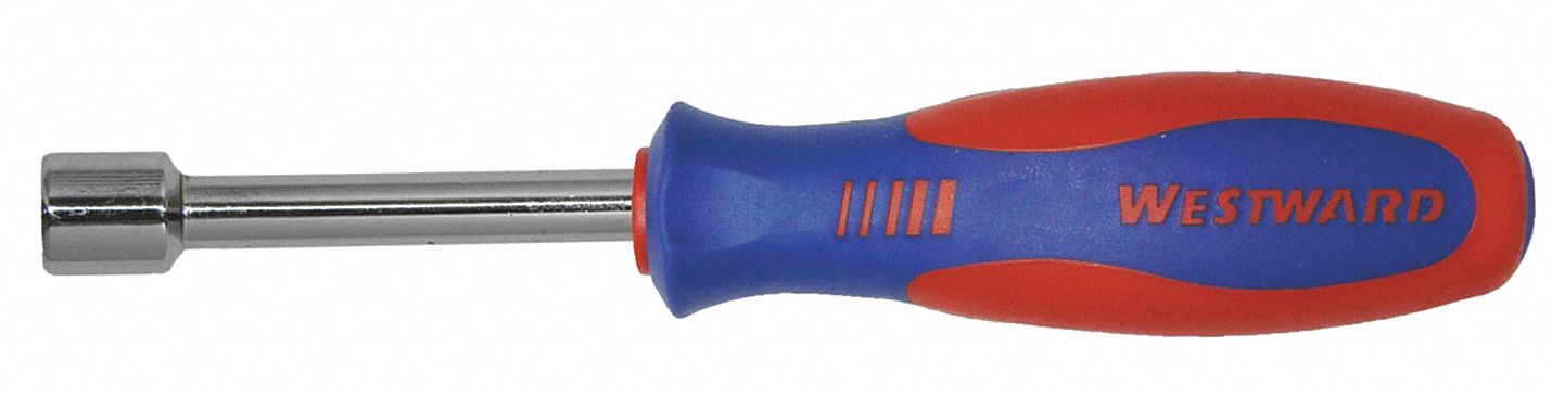 Hollow Round Nut Driver 3/8 in