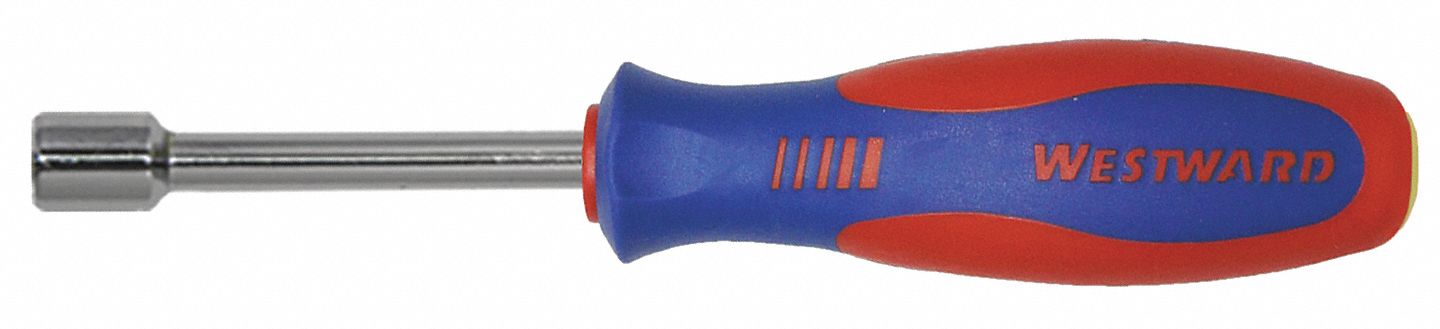 Hollow Round Nut Driver 8 mm