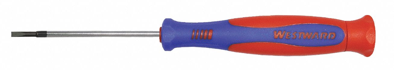 PrecisionScrDrv Slt 5/64in Rd Round