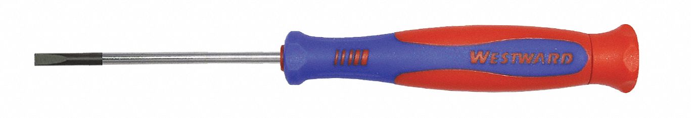 PrecisionScrDrv Slt 1/8in Rd Round