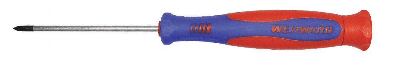 PrecisionScrewdriver Phl #00 Rd Round