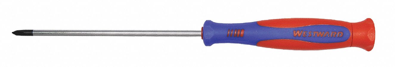 PrecisionScrewdriver Phillips #1 Round