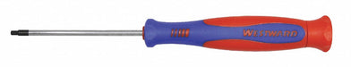 PrecScrDrv Hex 1/16in Red Blue Round