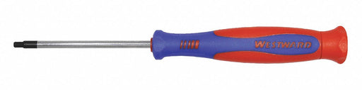 PrecScrDrv Hex 3/32in Red Blue Round