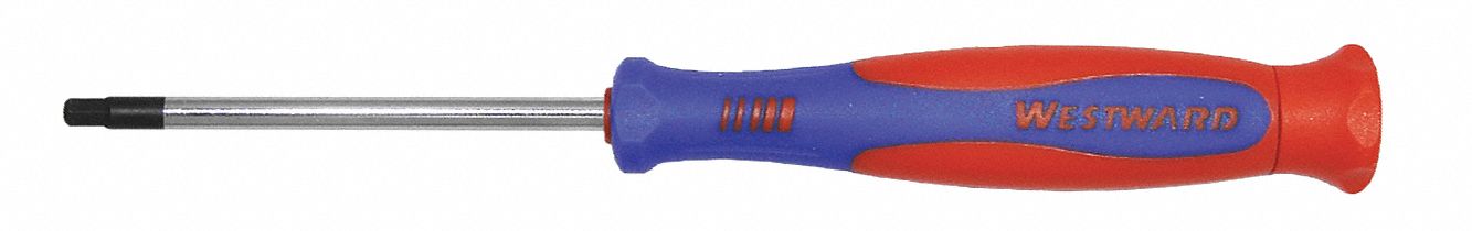 PrecisionScrewdriver Hx 1/8in Rd Round