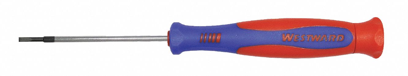 PrecisionScrDrv Slotted 1.8mm Round