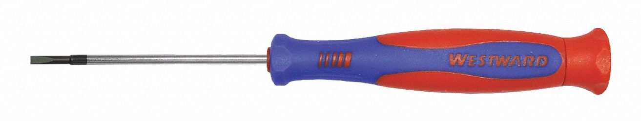 PrecisionScrewdriver Slt 2mm Rd Round