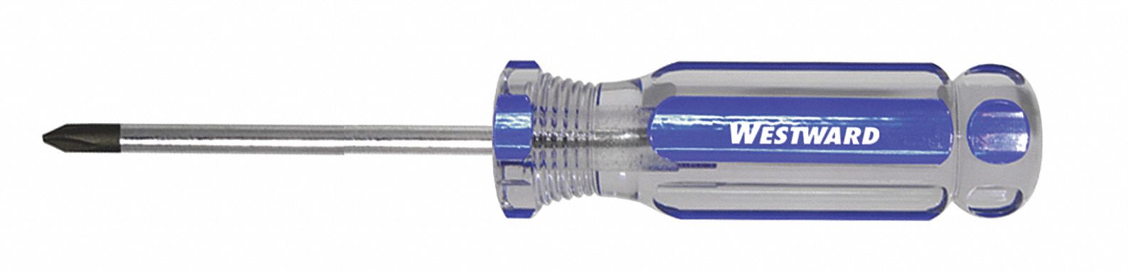 Screwdriver Phillips #1 Blue Round