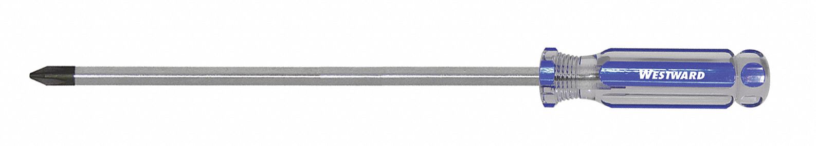 Screwdriver Phillips #4 Blue Square