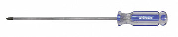 Screwdriver Phillips #1 Blue Round
