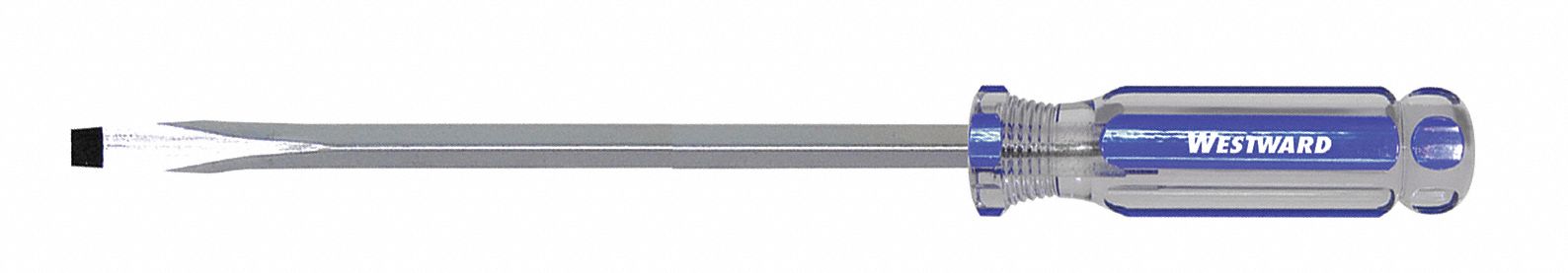 SlottedScrewdriver Slt 3/8in Bl Square