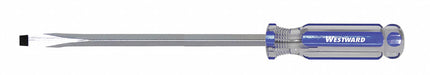 SlottedScrewdriver Slt 3/8in Bl Square