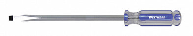 SlottedScrewdriver Slt 1/2in Bl Square