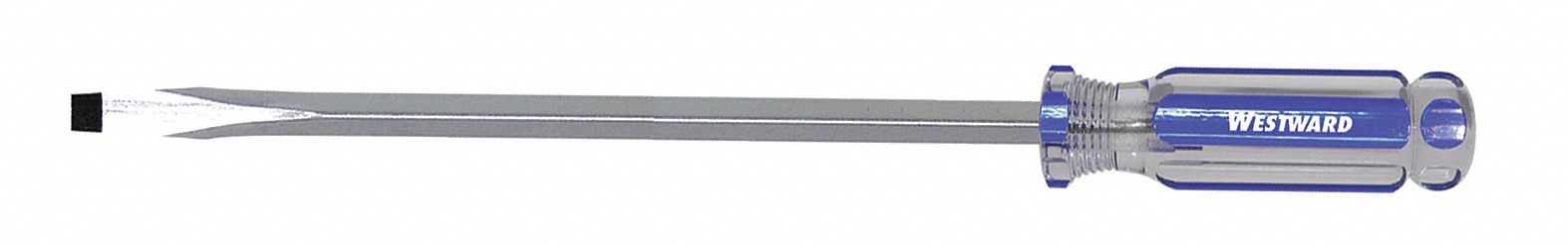 SlottedScrewdriver Slt 1/2in Bl Square