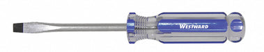 SlottedScrewdriver Slt 1/4in Bl Round
