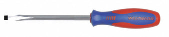 ScrDrv Slotted 5/16in Red Blue Square