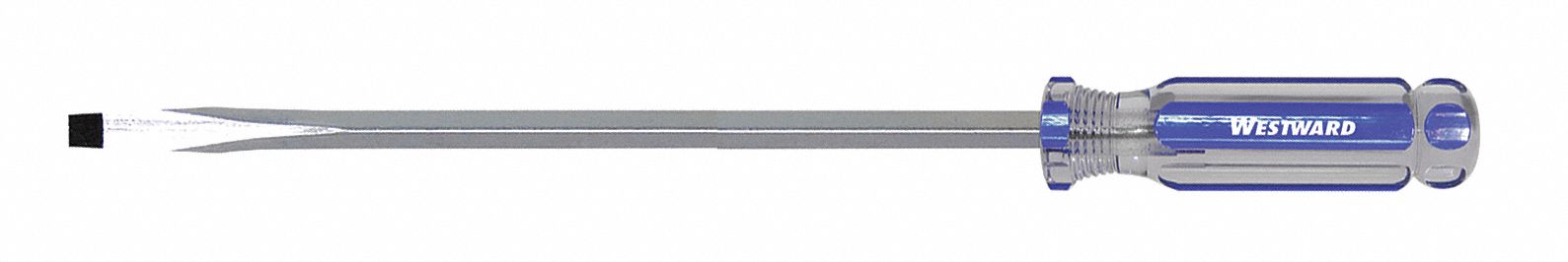 SlottedScrewdriver Slt 3/8in Bl Square