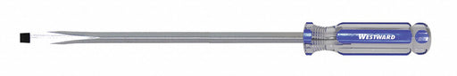 SlottedScrewdriver Slt 3/8in Bl Square