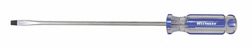 SlottedScrewdriver Slt 3/16in Bl Round