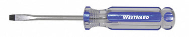 SlottedScrewdriver Slt 1/8in Bl Round