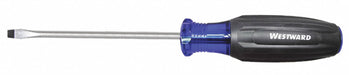 SlottedScrewdriver Slt 3/16in Blc Round