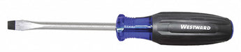 SlottedScrewdriver Slotted 1/4in Round