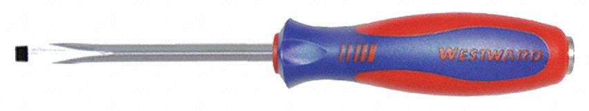 DemoScrewdriver Slt 1/4in Rd Square