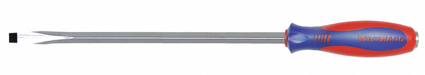 DemoScrewdriver Slt 3/8in Rd Square