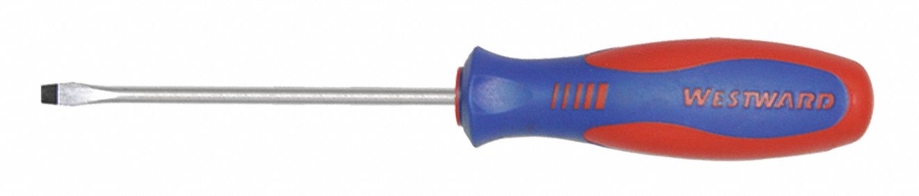 SlottedScrewdriver Slt 3/16in Rd Round