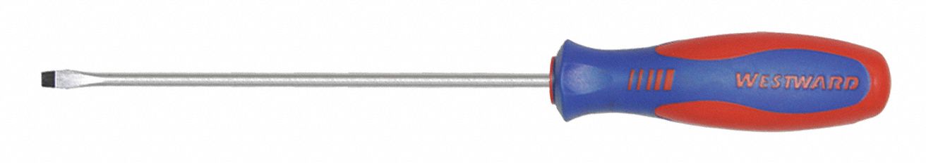 SlottedScrewdriver Slt 3/16in Rd Round