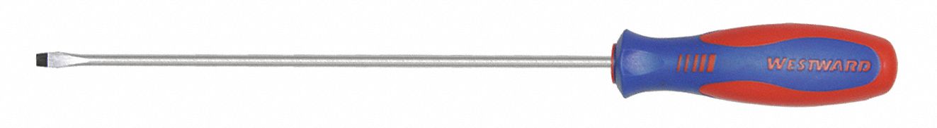 SlottedScrewdriver Slt 3/16in Rd Round