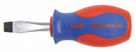 SlottedScrewdriver Slt 1/4in Rd Round