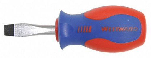 SlottedScrewdriver Slt 1/4in Rd Round