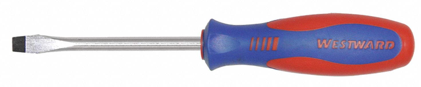 SlottedScrewdriver Slt 1/4in Rd Round