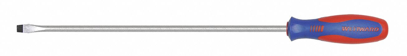 SlottedScrewdriver Slotted 1/4in Round